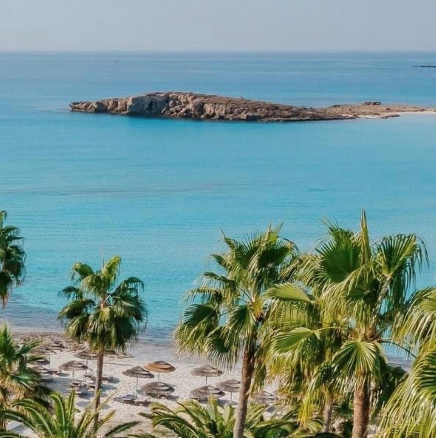 Lägenhet Narcissos 'nissi Beach' C5 Ayia Napa