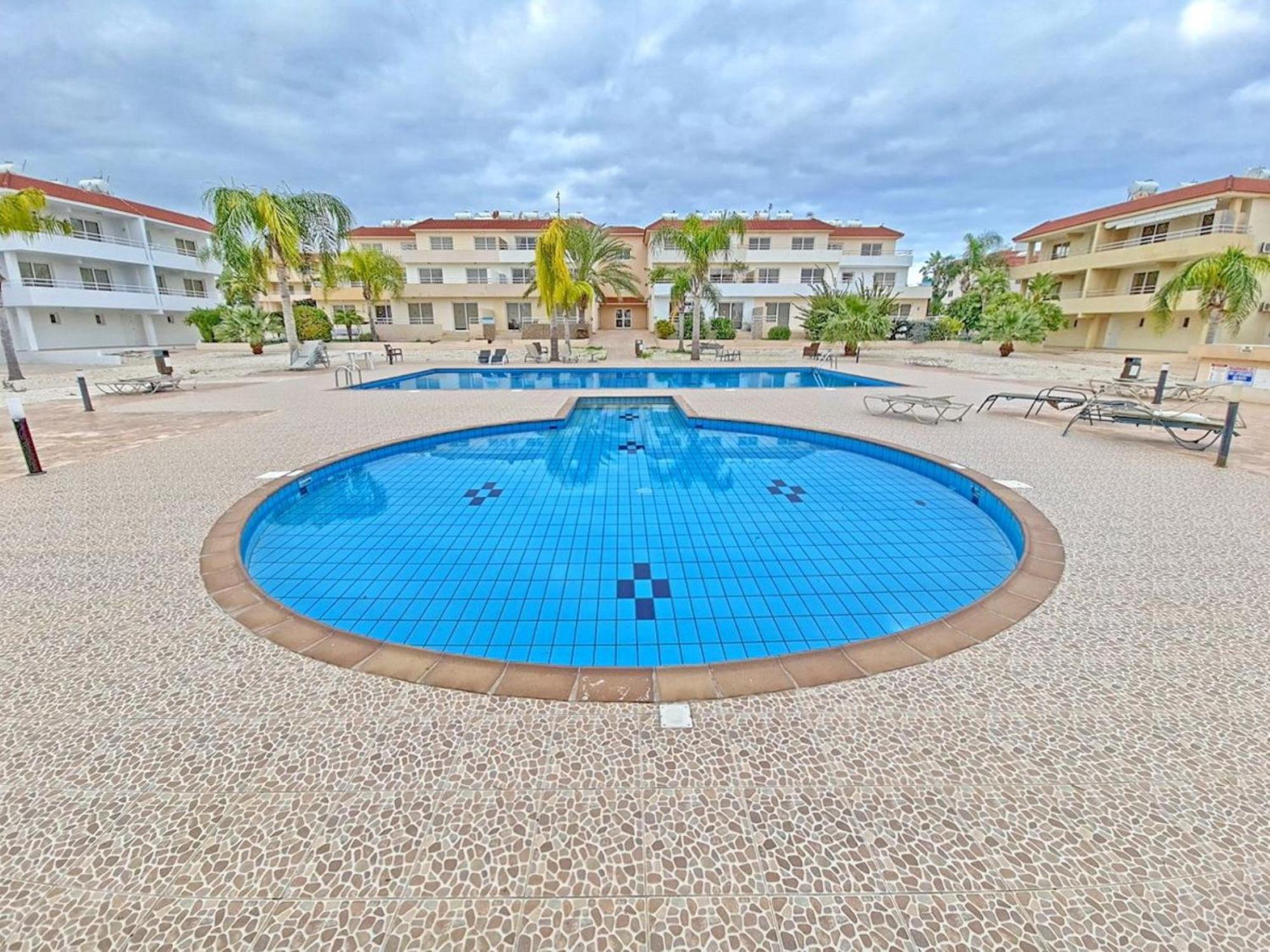 Narcissos 'nissi Beach' C5 Lägenhet Ayia Napa